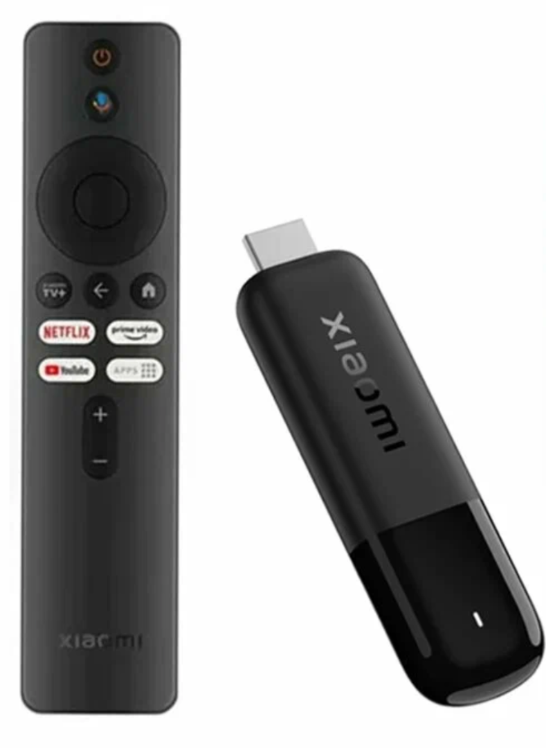 Медиаплеер Xiaomi Mi TV Stick 2nd Gen 4K EU