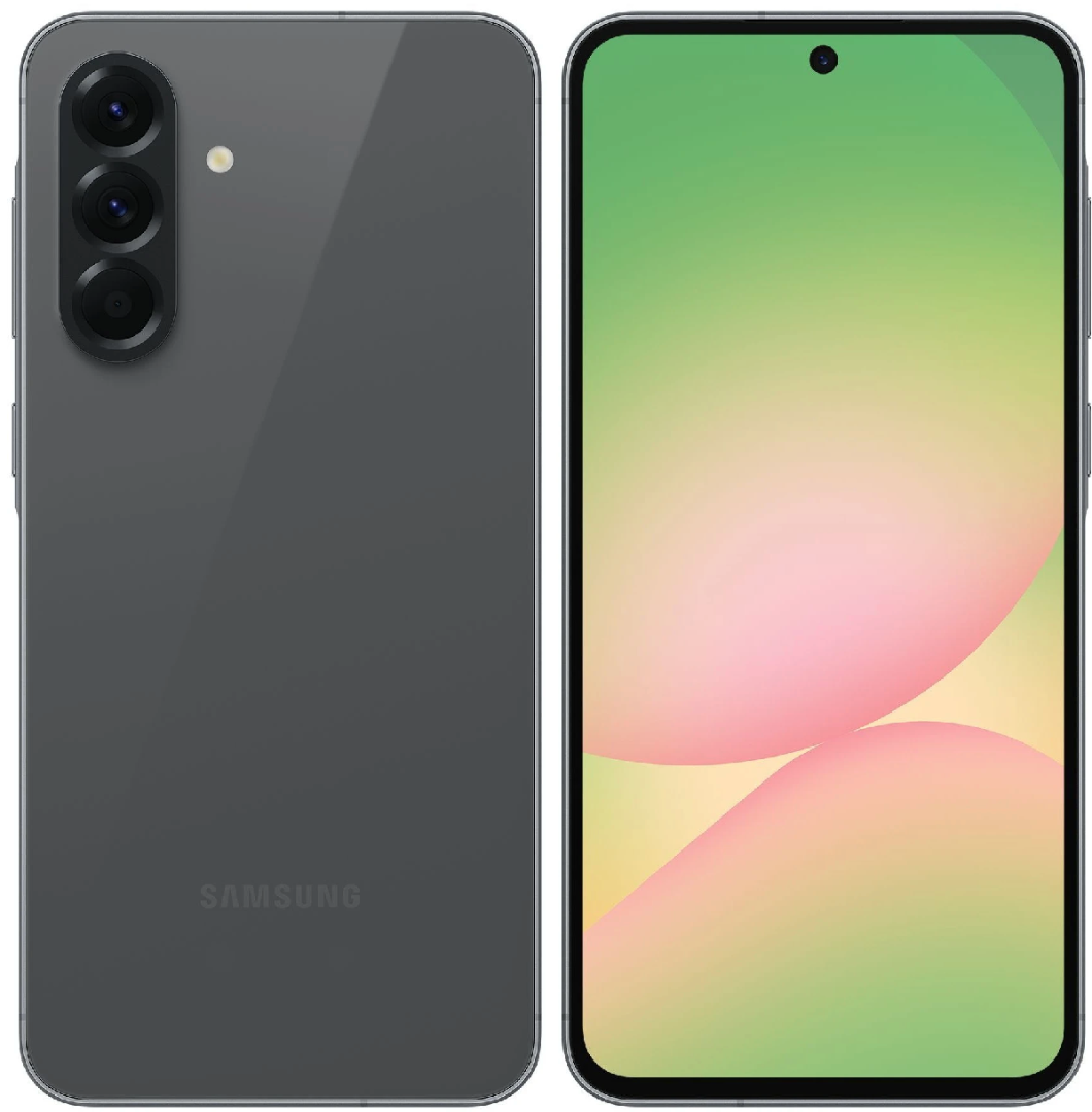 Смартфон Samsung Galaxy A56 8/256 ГБ Черный
