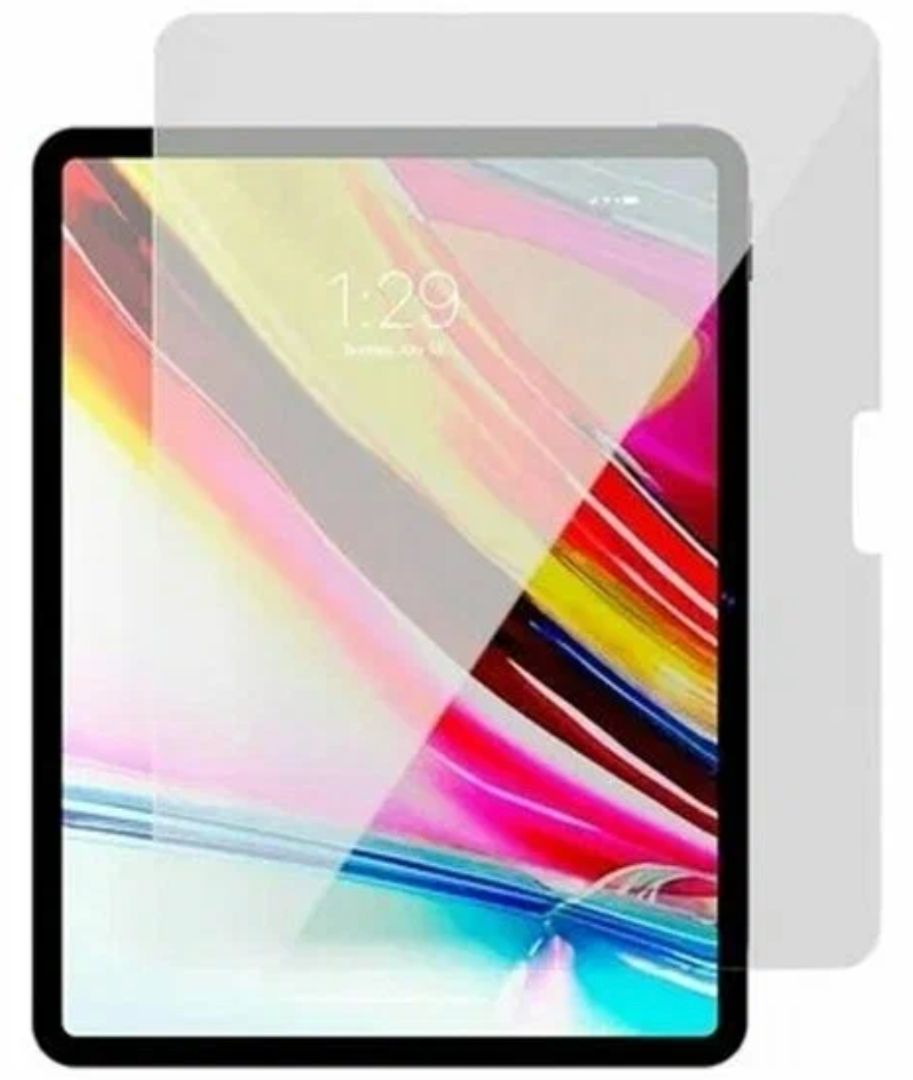 Стекло защитное VLP Easy App Glass для iPad Air 11" (M2 / M3) с аппликатором