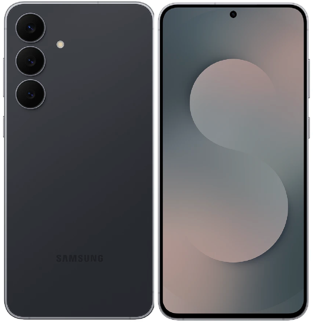 Смартфон Samsung Galaxy S25 FE 8/256 ГБ черный