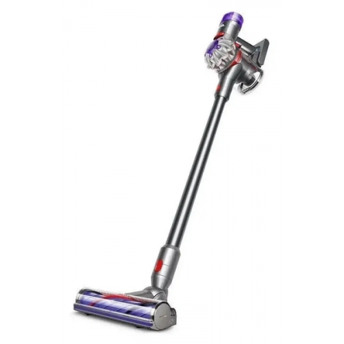 Пылесос Dyson V8 (SV25), серебро/никель