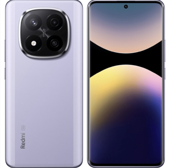 Смартфон Xiaomi Redmi Note 14 Pro Plus 5G 12/512 ГБ Фиолетовый