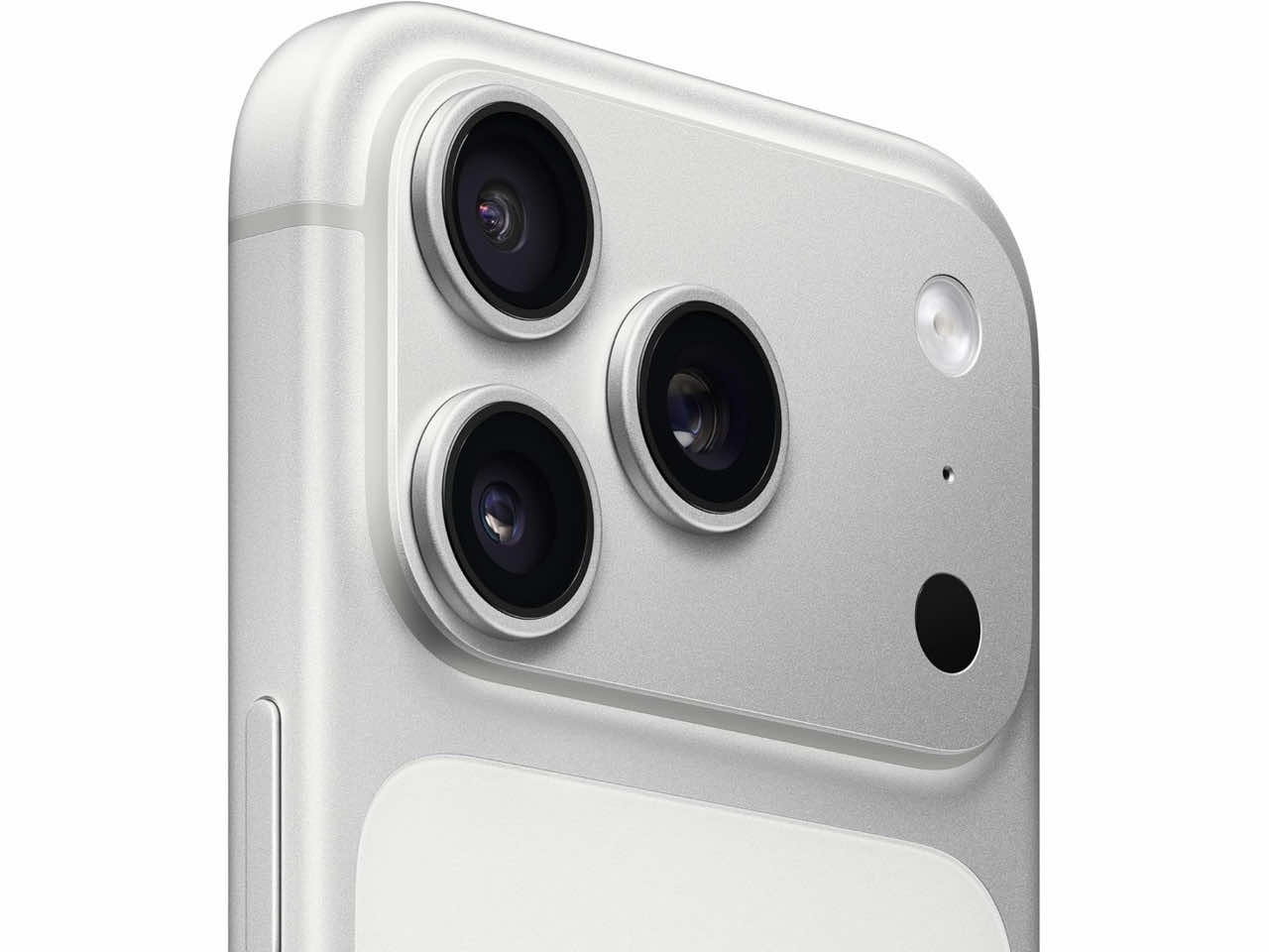 Смартфон Apple iPhone 17 Pro 256GB Серебристый (eSIM) (без RuStore)