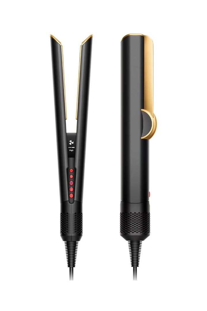 Выпрямитель Dyson HT01 Airstrait (Onyx Black) [Наша вилка]
