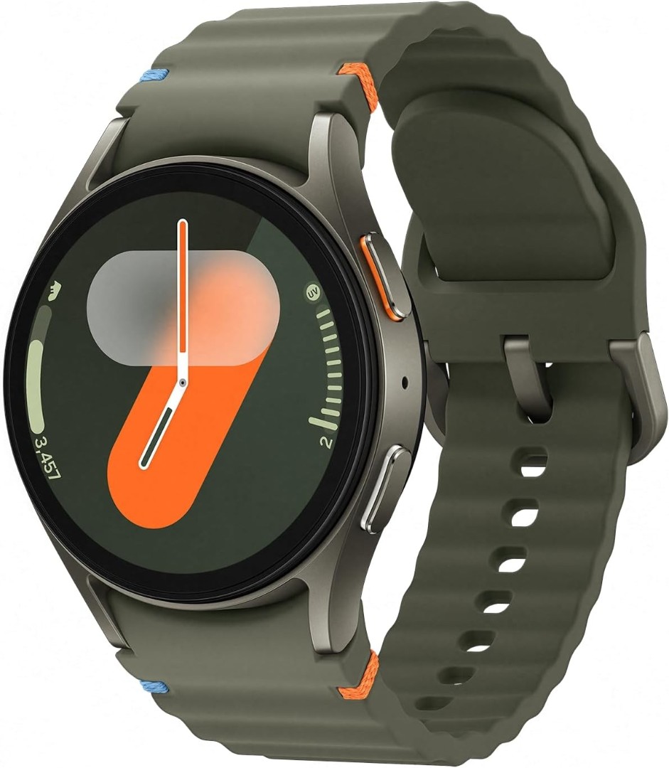 Samsung Galaxy Watch 7, 40 мм зеленые